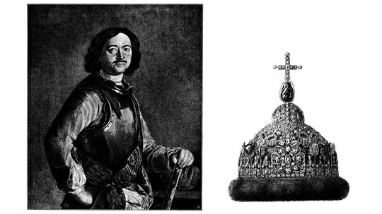 What Was in Peter the Great's Cabinet of Curiosities?