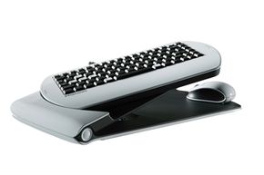 The Phantom keyboard and mouse