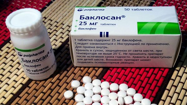 Baclofen