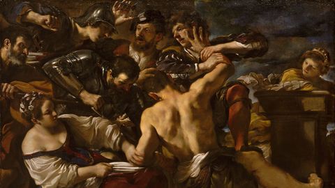 Were the Philistines Really Uncultured 'Philistines'? - Vimarsana News