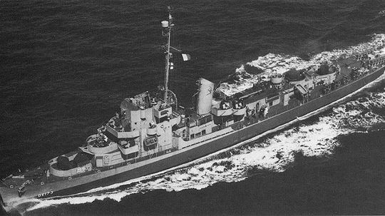 How the Philadelphia Experiment Worked