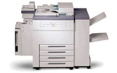 A typical business photocopier from Xerox