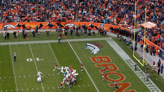 Physics and Football: How Denver's Altitude Affects Field Goals