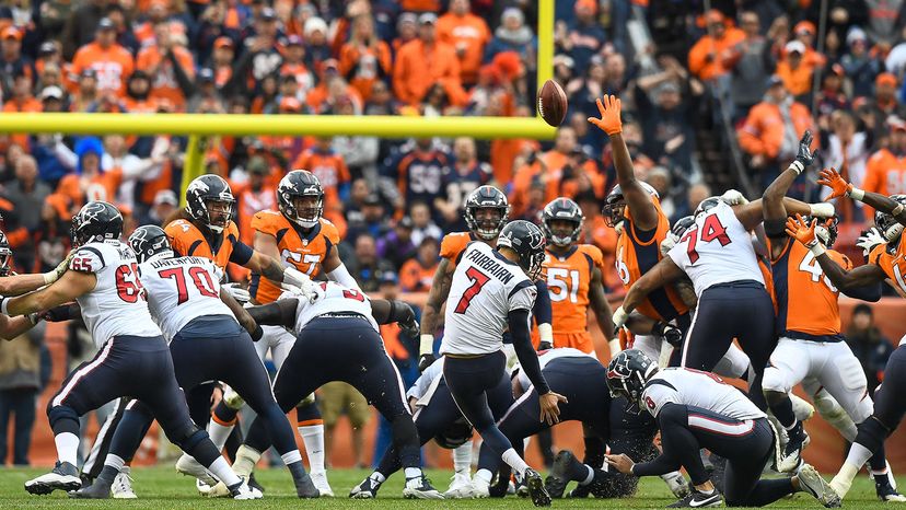 Are Field Goals Easier in Denver?