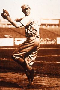 Pitcher Grover Alexander