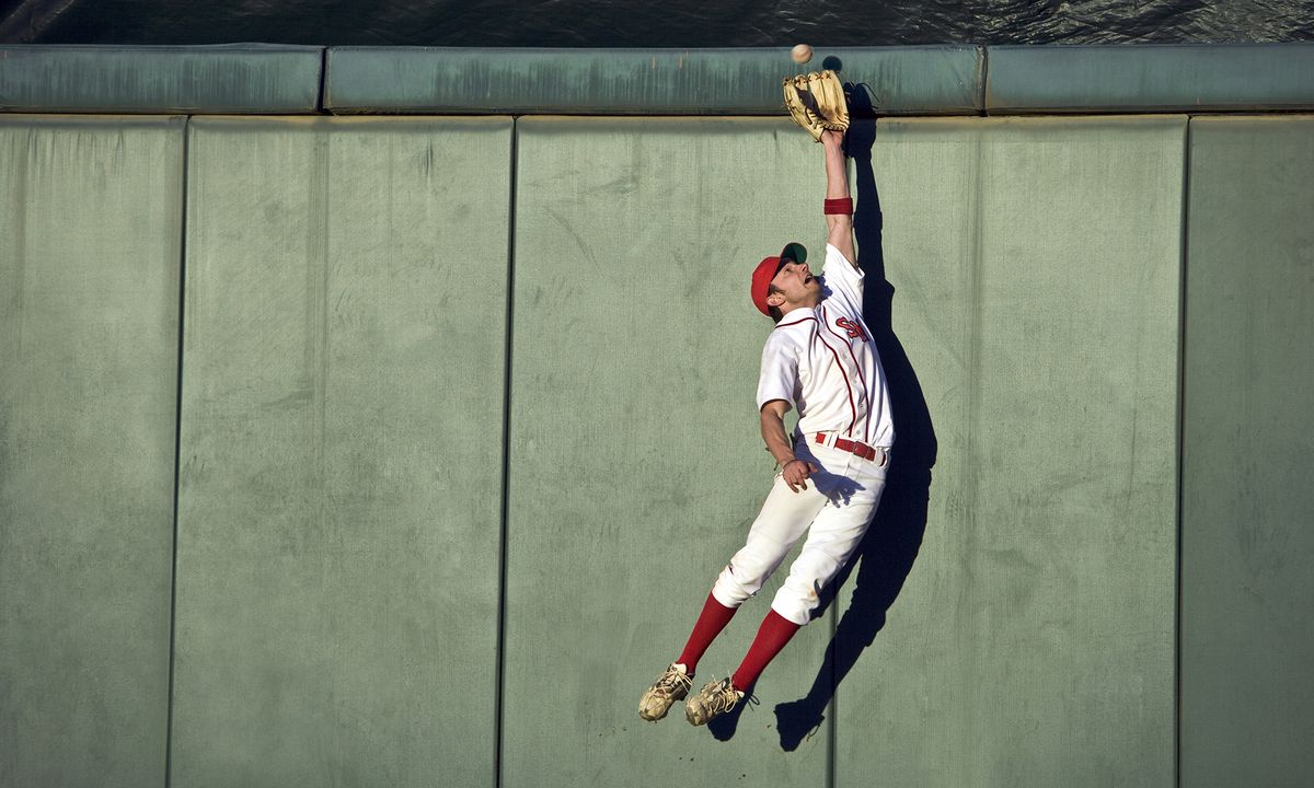 The Physics of Batting Practice