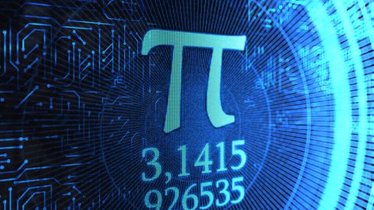 What Is Pi?