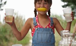 lemonade stand