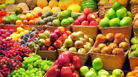 How to Select Ripe Fruit