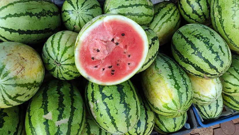watermelons