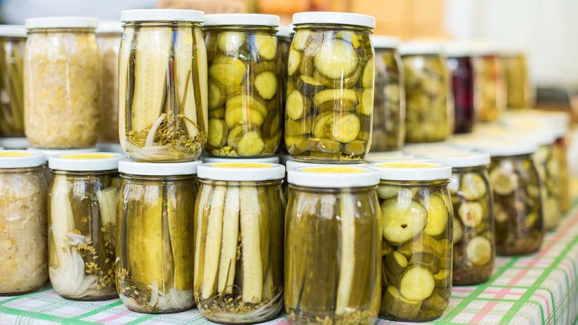 Pickles and Pickled Vegetables  Zingerman's Deli Specialty Foods