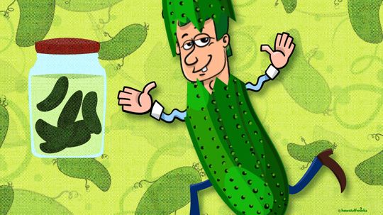 Why Do We Say We're 'In a Pickle'?