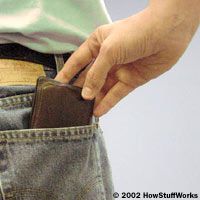 How Pickpockets Work