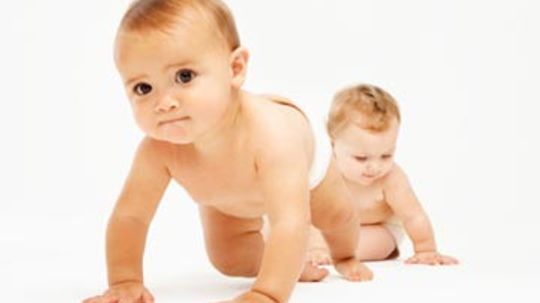 What are Piaget's stages of cognitive development?