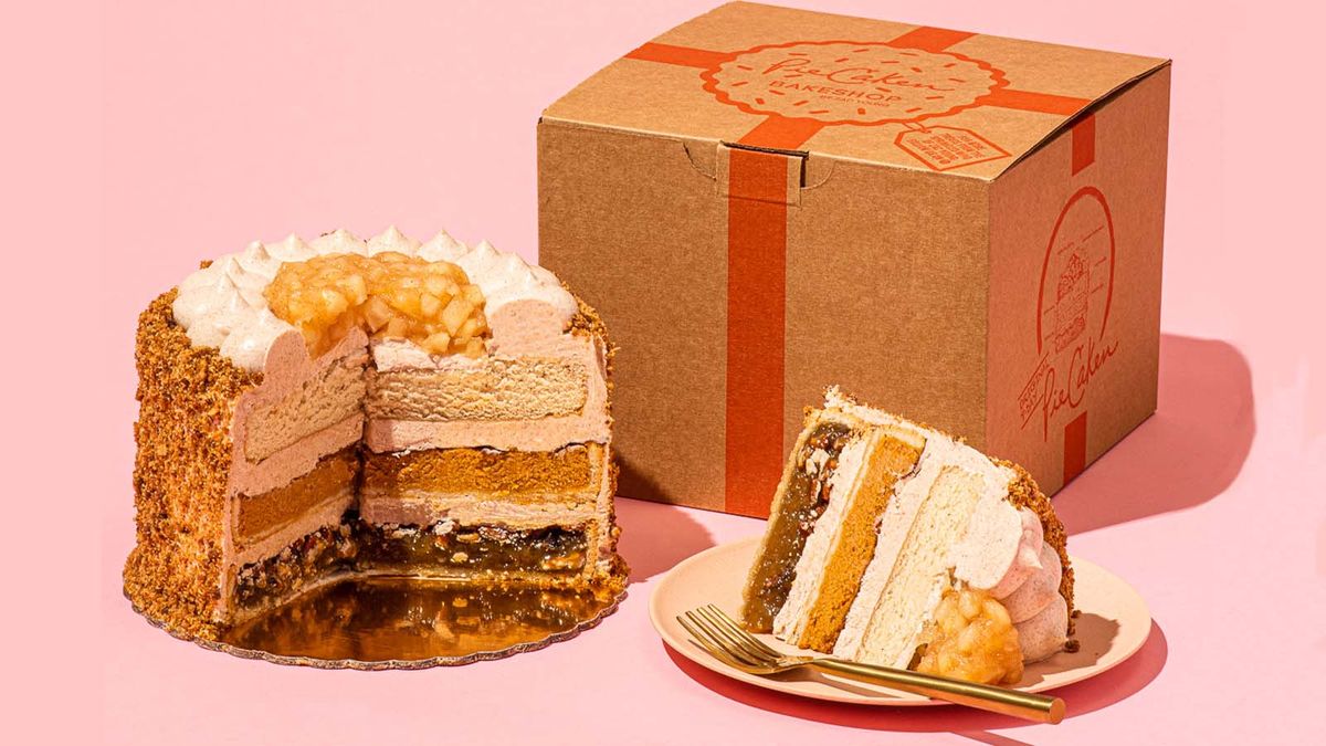 Move Over Turducken. The PieCaken Is Here — Plus Other Tasty