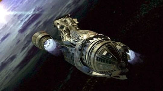 Could starships use cold fusion propulsion?
