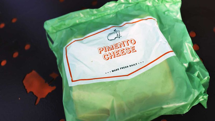 The $1.50 pimento cheese sandwiches sold at the Masters are nearly as famous as the golf tournament itself.