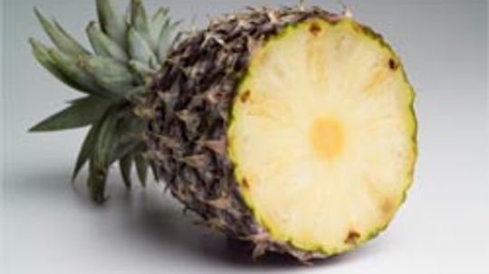 Pineapple: Natural Weight-Loss Foods