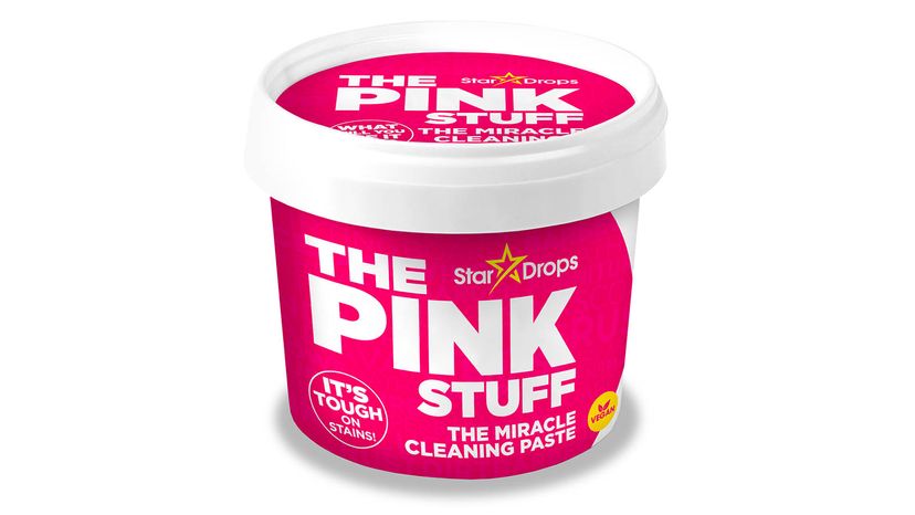 The pink stuff Laundry Gel