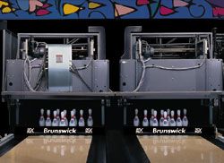 Bowling is one of the world's most popular sports.