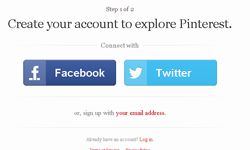Pinterest注册页面截图”border=