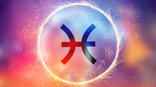 How do Pisces individuals balance their creative and practical sides
