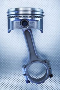 With engines constantly evolving, carmakers keep finding new ways to built better pistons, including altering their size and composition.