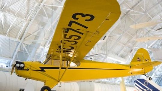 Piper J-3 Cub