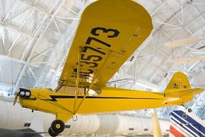 A little giant of civil aircraft, the timeless Piper J-3 Cub was easy to fly and well suited to a variety of tasks. Because the Cub was economically priced, it helped democratize civil aviation. See more classic airplane pictures.