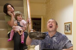Water damage from burst pipes is the most common claim on homeowner's insurance.