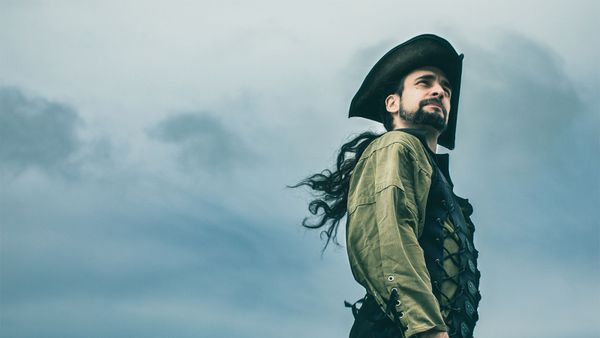 One adult's adventurous outdoor journey.