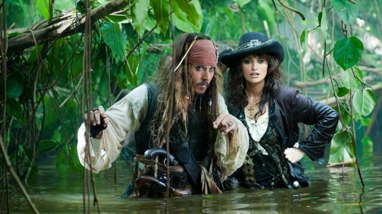 Shiver Me Timbers!: The 'Pirates of the Caribbean' Quiz