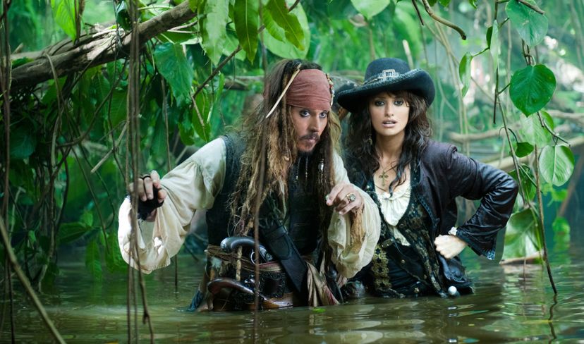 Shiver Me Timbers!: The 'Pirates of the Caribbean' Quiz