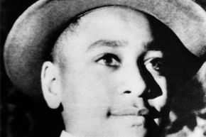 A young Emmett Till before his brutal end that spurred so many civil rights activists to demand change