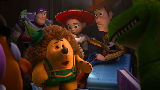 To Infinity and Beyond: The Pixar Movie Quiz