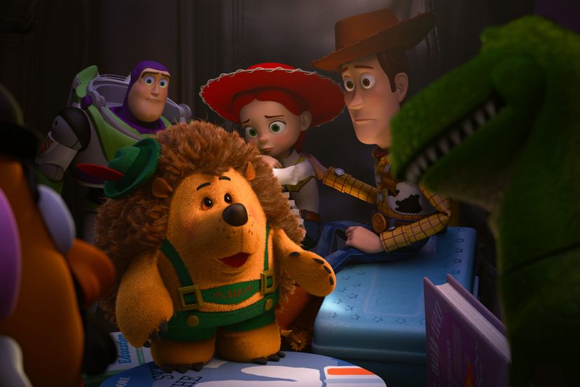 To Infinity and Beyond: The Pixar Movie Quiz