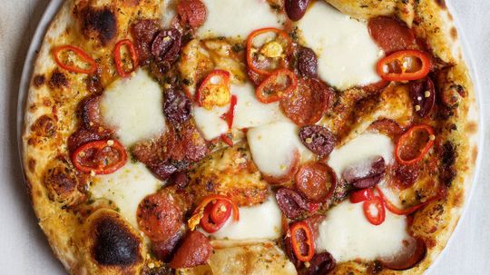 5 Things You Didn't Know About Pizza