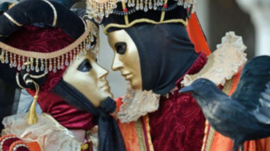 How to Plan a Masquerade Ball