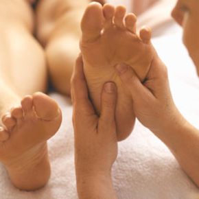 Plantar warts, caused by the human papillomavirus, occur on the soles of your feet.