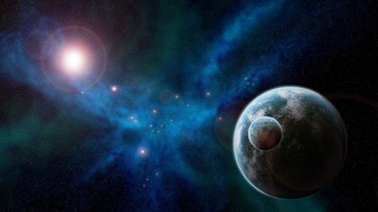 Could a planet exist without a host star?