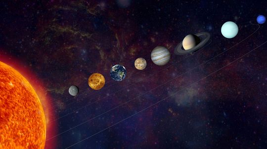 Do the Planets Ever Actually Align?