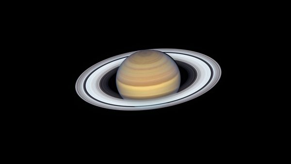 Saturn's rings