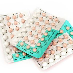 Oral contraceptives, one of Planned Parenthood's offerings.