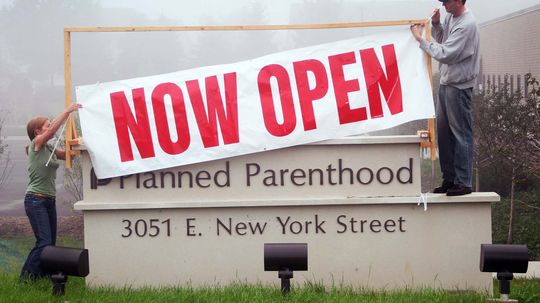 How Planned Parenthood Works