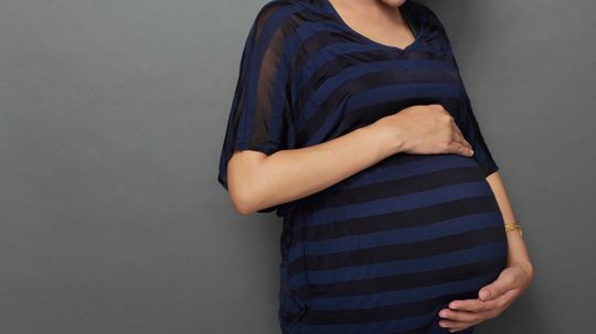 Is it possible for a pregnant woman to be allergic to the placenta?