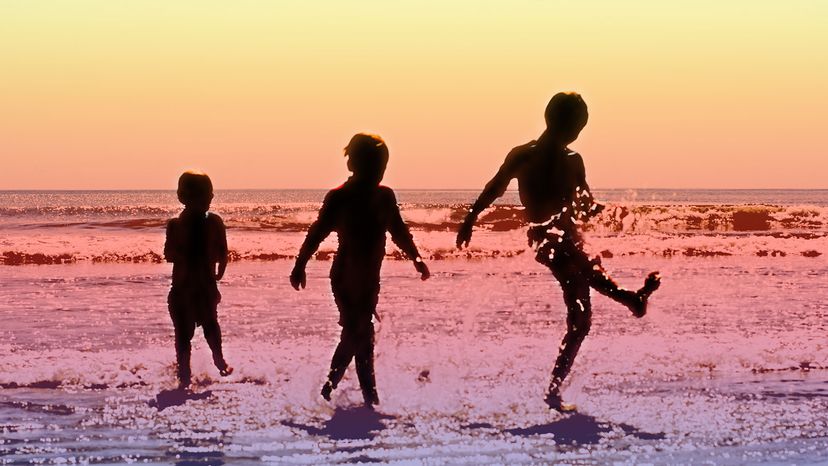 kids, New Smyrna Beach