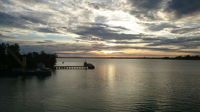 Manus island, Papua New Guinea