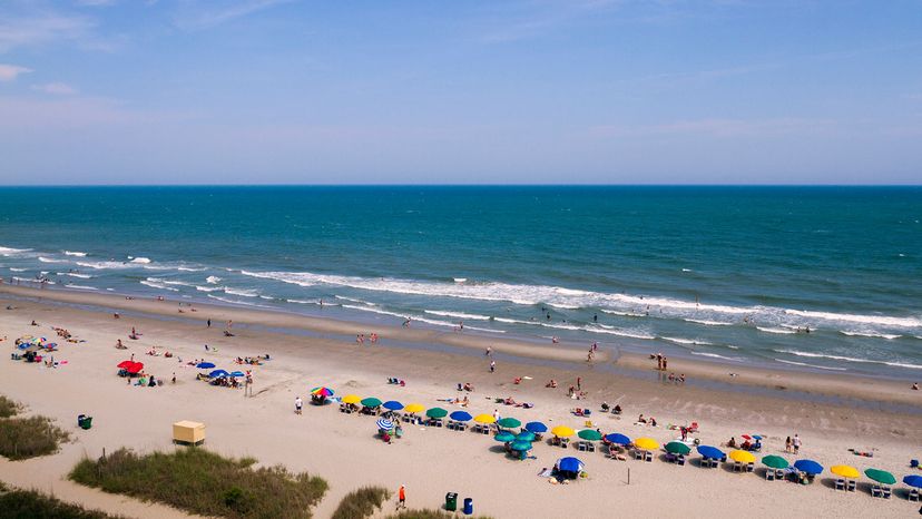 Myrtle beach, SC