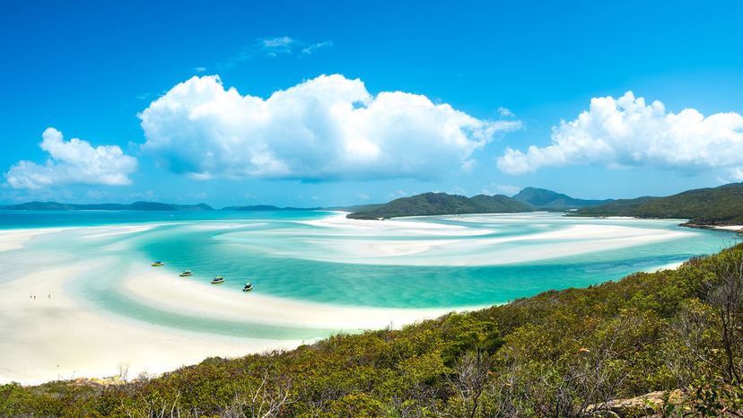 Whiteheaven Beach, Queensland