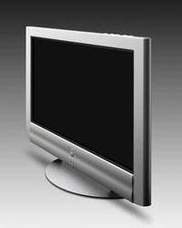 A plasma display from Sony. See more HDTV pictures.